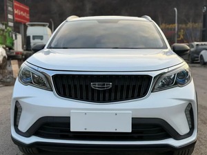 รถยนต์ออโต้ Geely Gx3 Pro ปี 2023 <span class=keywords><strong>2021</strong></span> เครื่องยนต์ 1.5 ลิตร เกียร์ธรรมดา 5 สปีด ขับเคลื่อน 2 ล้อ น้ำมันเบนซิน รถ SUV ขนาดเล็ก มือสอง Livan X3 Pro สำหรับประเทศอียิปต์ พร้อมเบาะหนัง - Product Image 2