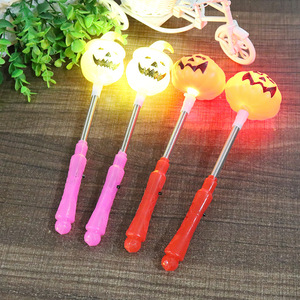 ของเล่นไฟ LED เรืองแสงสไตล์การ์ตูนสำหรับฮาโลวีน ขายดี ของเล่นสำหรับงานปาร์ตี้เด็ก ปลอดภัย มั่นใจได้ - Product Image 2