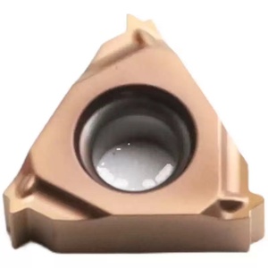 Inserts de coupe de tour CNC en forme de triangle <span class=keywords><strong>ISOA</strong></span>/11IR outils de tournage en carbure avec prise en charge de la personnalisation OEM - Product Image 2