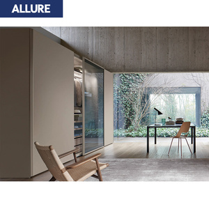 Allure Tủ Quần Áo Trang Trí Sang Trọng Hiện Đại Dự Án Lớn Giá Tủ Quần Áo Phòng Ngủ - Product Image 3