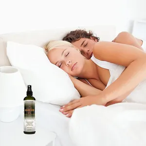 Oem/Odm Private Label minerali organici olio di magnesio Spray per il sonno di sollievo dal dolore muscolare facile assorbimento della pelle olio di magnesio Spray