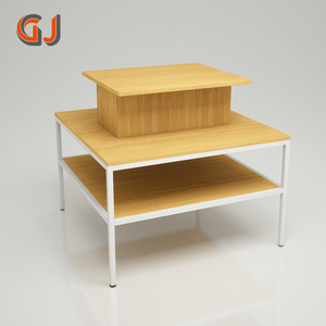 Wood Mini Retail <strong>Display</strong> Racks Shelves <strong>Custom</strong> <strong>Furniture</strong> Stationery Cosmetic Gift Shop <strong>Stand</strong> Design in Stock - Product Image 4