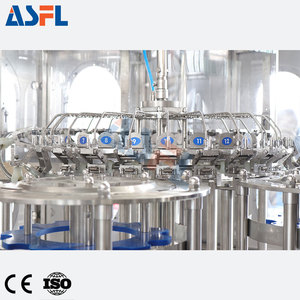 Máquina de llenado de bebidas carbonatadas/Fabricante de línea de producción de llenado CSD de refrescos de <span class=keywords><strong>Coca</strong></span> <span class=keywords><strong>Cola</strong></span> en China - Product Image 5