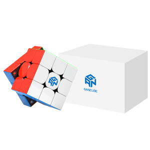 Gan 356 <span class=keywords><strong>X</strong></span> Khối lập phương kỳ diệu bằng nhựa chất lượng tốt 3x3 Đồ chơi giáo dục thông minh - Product Image 4