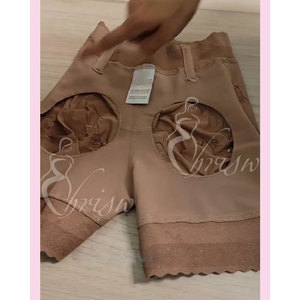 Áo định hình body Fajase 2024 dành cho nữ Colombia, 3 móc cài, có khóa kéo, độ nén cao - Product Image 3