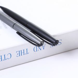 <b>Color</b> Twist Metal Ballpoint <b>Pen</b> Simple Sleek Rotating Executive <b>Pen</b> Custom Logo for Office Hotel Corporate Trade Show Gift - Product Image 5
