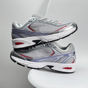 Zapatos Deportivos Casuales Retro de Diseño Personalizado 2026, Nuevos, de Cuero Genuino y Malla, Ligeros, con Amortiguación, para Deportes al Aire Libre, Otoño Invierno - Product Image 3