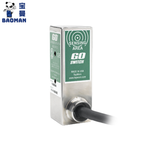 Interruptor de Proximidad Original TopWorx GO Switch Modelo 21, Construcción de Acero Inoxidable Soldado, Piezas de Detección Extendidas, Interruptor Modelo 21 TopWorx - Product Image 2