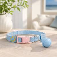 Nouveau localisateur GPS transfrontalier pour animaux de compagnie - Traceur universel pour colliers de chiens et de chats avec application Android, conception étanche pour éviter la perte