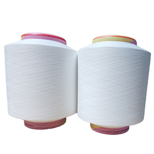 Scy <span class=keywords><strong>20D</strong></span> <span class=keywords><strong>Spandex</strong></span> bao phủ 40D sợi nylon chất lượng cao lõi quay và không khí bao phủ cho hàng may mặc liền mạch Đan và dệt - Product Image 4