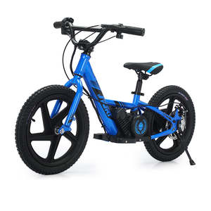 FRK pédales à <span class=keywords><strong>assistance</strong></span> électrique pour enfants vélos d'équilibre pour le divertissement en plein air pour enfants scooters vélos électriques pour enfants - Product Image 4