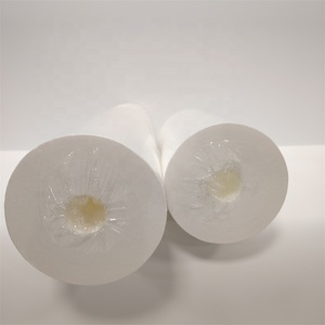 Venta al por mayor <span class=keywords><strong>5</strong></span> Micron 10 pulgadas 20 pulgadas BB Jumbo tamaño 4,<span class=keywords><strong>5</strong></span> ''cartucho de filtro de sedimentos PP - Product Image 6