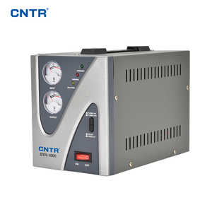 Str 1000VA cntr Relay loại điện áp ổn định duy nhất giai đoạn 220V 230V 110V tự động điều chỉnh điện áp <span class=keywords><strong>AVR</strong></span> cho TV tủ lạnh nồi - Product Image 2