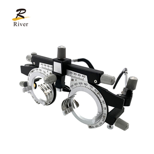 Khung thử kính quang học đa năng có thể điều chỉnh bằng titan OF001 - Product Image 4