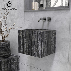 Épissure murale en pierre naturelle pour salle de bain - Product Image 6