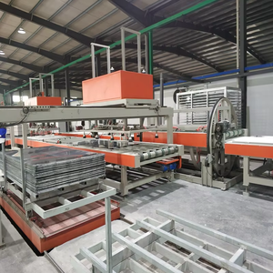 Máy Sản Xuất Tấm Xi Măng Sợi Thủy Tinh Và Xi Măng Với Công Nghệ Mới YURUI - Product Image 5