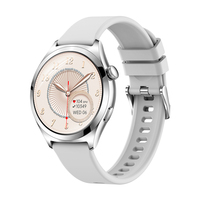 TKYUAN Reloj montre intelligente 2025 luxe mode Bracelet intelligent BT appel moniteur de fréquence cardiaque femme santé Fitness Tracker Smartwatch