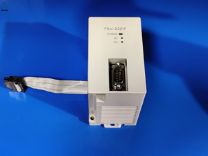 Module de communication PLC FX2N-232IF, module d'interface série de contrôle industriel, module de communication, logique programmable - Product Image 1