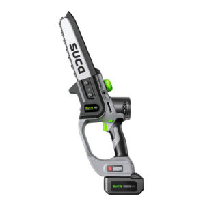 <span class=keywords><strong>เลื่อย</strong></span>โซ่ยนต์ไร้สาย SUCA SC-5807 สำหรับ<span class=keywords><strong>ง</strong></span>านอุตสาหกรรม OEM ขนาด 10 นิ้ว 800 วัตต์ 21 โวลต์/4 แอมป์ชั่วโมง มอเตอร์ไร้แปรงถ่าน <span class=keywords><strong>เลื่อย</strong></span>ไฟฟ้าสำหรับตัดต้นไม้ - Product Image 3