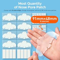 SAMVO CSX acné Guandong patchs hydrocolloïdes blanchissants personnalisés végétalien acide salicylique soins du visage marque privée antibactérien