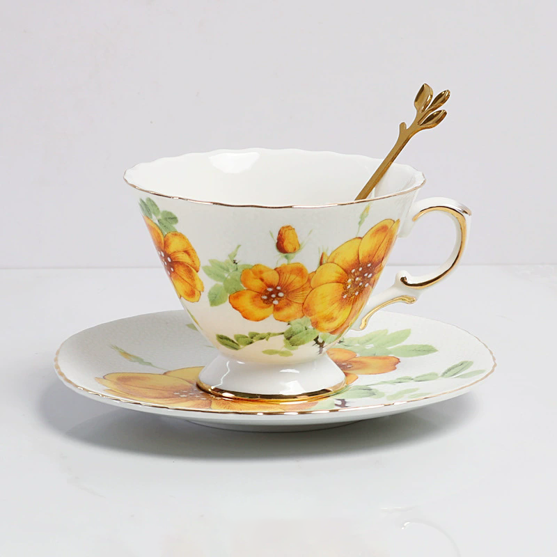 cup and saucer
