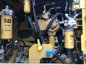 EPA รถขุดมือสองราคาถูก CAT349E 349D D2L 345GC หนอนผีเสื้อ40ton ในสภาพดี100% พร้อม - Product Image 6