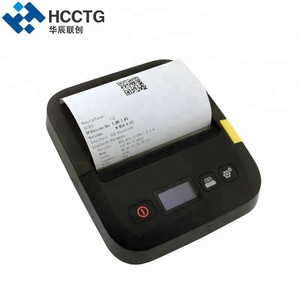 4 pulgadas móvil práctico portátil de mano impresora de etiquetas para las facturas de HCC-L52 - Product Image 1