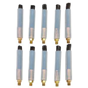 Brosse de nettoyage de soudure de matériel Shanghao Brosse de nettoyage électrolytique Nettoyage de soudure métallique Brosse de nettoyage TIG - Product Image 1