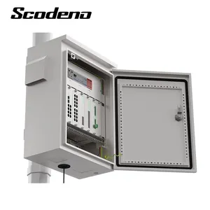 Scodeno New Arrival Management Communication PoE Intelligent Monitoring Box