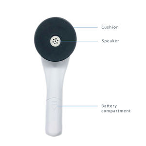 เครื่องตรวจการได้ยินแบบพกพา ForSound Pure <span class=keywords><strong>Tone</strong></span> Clinical Hearing Test Diagnostic <span class=keywords><strong>Audiometer</strong></span> AudiScan พร้อมหูฟังแบบ TDH39 DD45 Transducers - Product Image 4