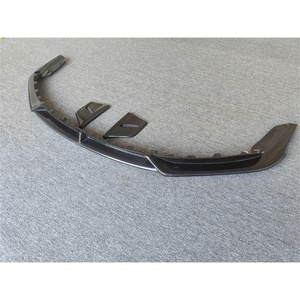 ชุดแต่งคาร์บอนไฟเบอร์ทรงชอปาร์ดแบบดัดแปลง สำหรับ Porsche 911 992 ปี 19-23 ประกอบด้วยลิ้นหน้า ลิ้นหลัง และมุมกันชน ช่วยเพิ่มประสิทธิภาพการทรงตัวของรถ - Product Image 2