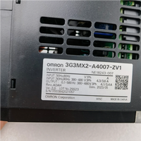 Inversor Compacto Multifunción 3G3MX2-A4007-ZV1 para Omron 3G3MX2-A4007-V2 3G3MX2-A4110/A4015/A4022/A4040/A4055/A4075-V2