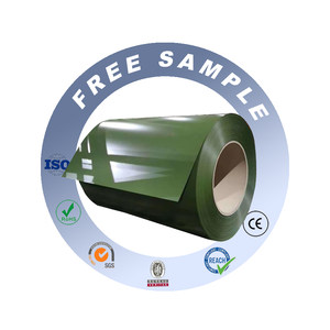 Ventas calientes 0,37mm 0,27mm 0,85mm 1,35mm RAL5005 RAL8004 PPGL <span class=keywords><strong>PPGI</strong></span> Bobina de acero recubierta de color - Product Image 3
