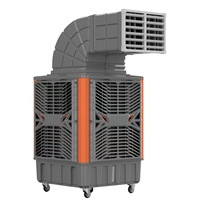 Refroidisseur d'air par évaporation en Chine