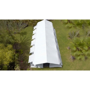 Tente XPERT 72 – HPT 72 |   Tente de camping robuste 4 saisons imperméable pour expéditions et déserts - Product Image 4