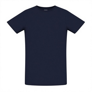Men's Sporty Jersey Blank Quick Dry Stretch Lightweight <b>T</b>-<b>Shirts</b> Custom Logo Corporate Activities Outdoor Training Sports - Product Image 3