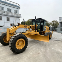 Nouvelle niveleuse à moteur SEM 920F robuste avec plateau de 3974 mm, moteur, boîte de vitesses et pompe – Haute efficacité à vendre