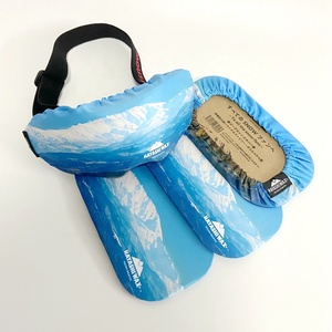 OEM Customer logo Microfiber <strong>Cover</strong> for <strong>Ski</strong> Goggles - Product Image 3