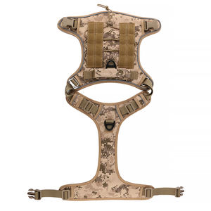 小型XS大型犬用ナイロン金属プラスチックハンドル付き屋外ウォーキング - Product Image 4