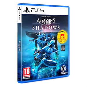 Assassin's Creed Shadows PS5 Jeu d'action PEGI 18+ Ubisoft Original - Product Image 2
