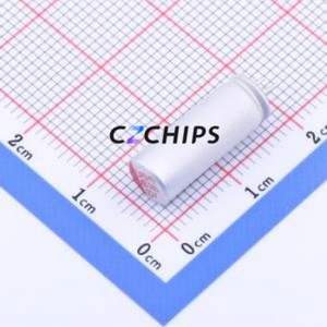 ตัวเก็บประจุแบบแข็ง 250ARUP561M06A6L05P26 แบบ Through hole (THT), ขนาด D6.3xL16 มม. 560uF 20% 25V โพลีเมอร์ - Product Image 1