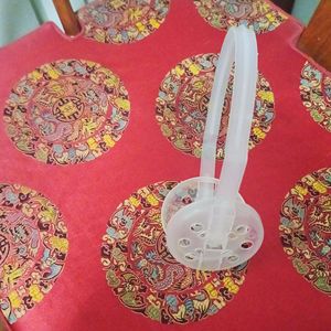 El fabricante suministra orejeras cálidas con estructura de plástico para colocar detrás de la oreja, orejeras con armazón de plástico y protectores de oídos para - Product Image 3
