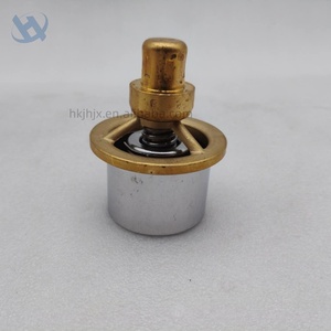Régulateur de température de l'eau, thermostat 600-421-6630, pièce de rechange de style original en cuivre pour PC400-7 PC450-7 PC460-7 PC4 - Product Image 5