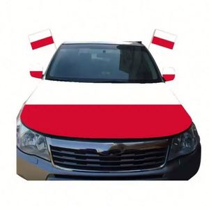 Custom Logo Soccer Fans Kit Matching T-shirts Cape Hats Banner <b>Flags</b> Polyester for Football Events - Product Image 4