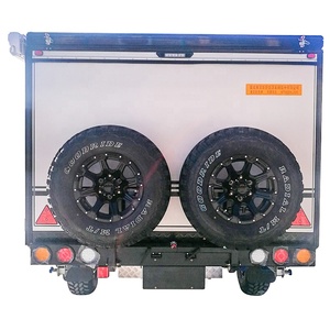 COMPAKS RV Tente de camping haut de gamme, ambiance atmosphérique, <span class=keywords><strong>confort</strong></span> de haute qualité, AS47K - Product Image 5