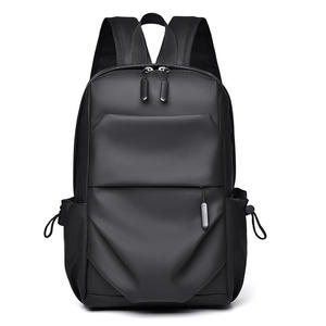 Men's Bag <b>Black</b> Film Small <b>Backpack</b> Casual Simple Men's <b>Backpack</b> European and American Trend Film Small <b>Backpack</b> - Product Image 1