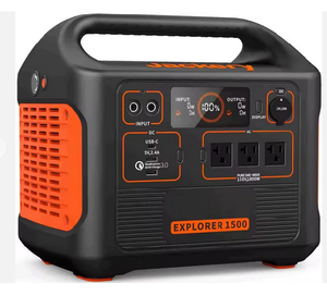 Vente de centaines de stations d'alimentation portables scellées en usine, prêtes à être expédiées - Product Image 3