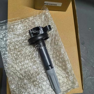 Haoxiang BR3E12A375AA BR3Z-12029-A คอยล์จุดระเบิดรถยนต์สำหรับ Changan <span class=keywords><strong>Ford</strong></span> F150 Raptor SVT TFC <span class=keywords><strong>2016</strong></span> - Product Image 6