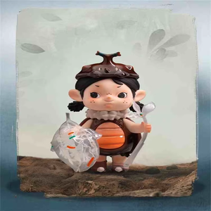 Phiên bản giới hạn một meble tuyệt vời trong rừng hộp mù đầy đủ-bức tượng rừng tưởng tượng hiếm hoi đặt cho các cửa hàng Quà Tặng - Product Image 3