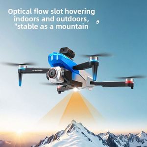 Dron GPS K16 MAX con Batería de Larga Duración, Pantalla, Control Remoto sin Escobillas, con Evitación de Obstáculos, Fotografía Aérea HD, Quadcopter - Product Image 2